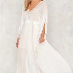 The JetSet Diaries Kimono Dress